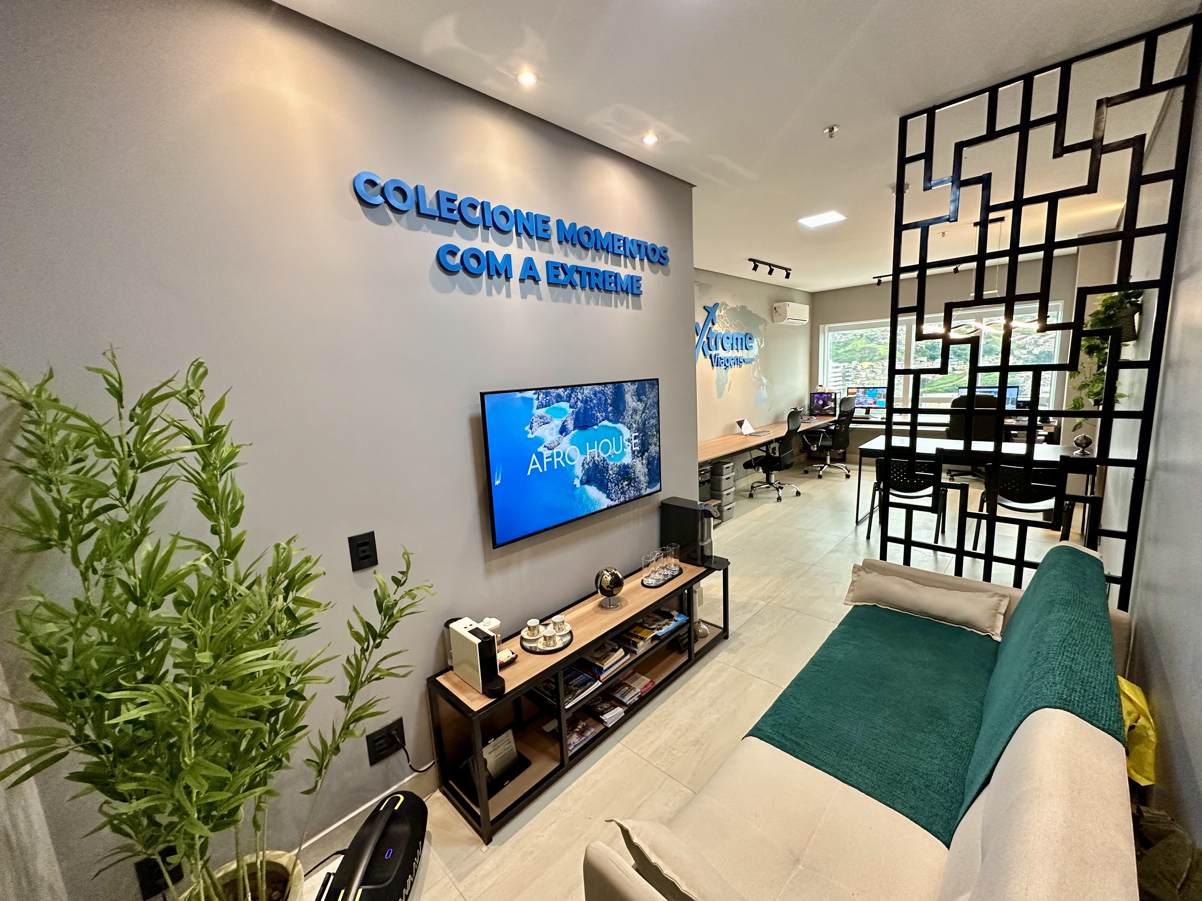 Extreme Viagens - Escritório