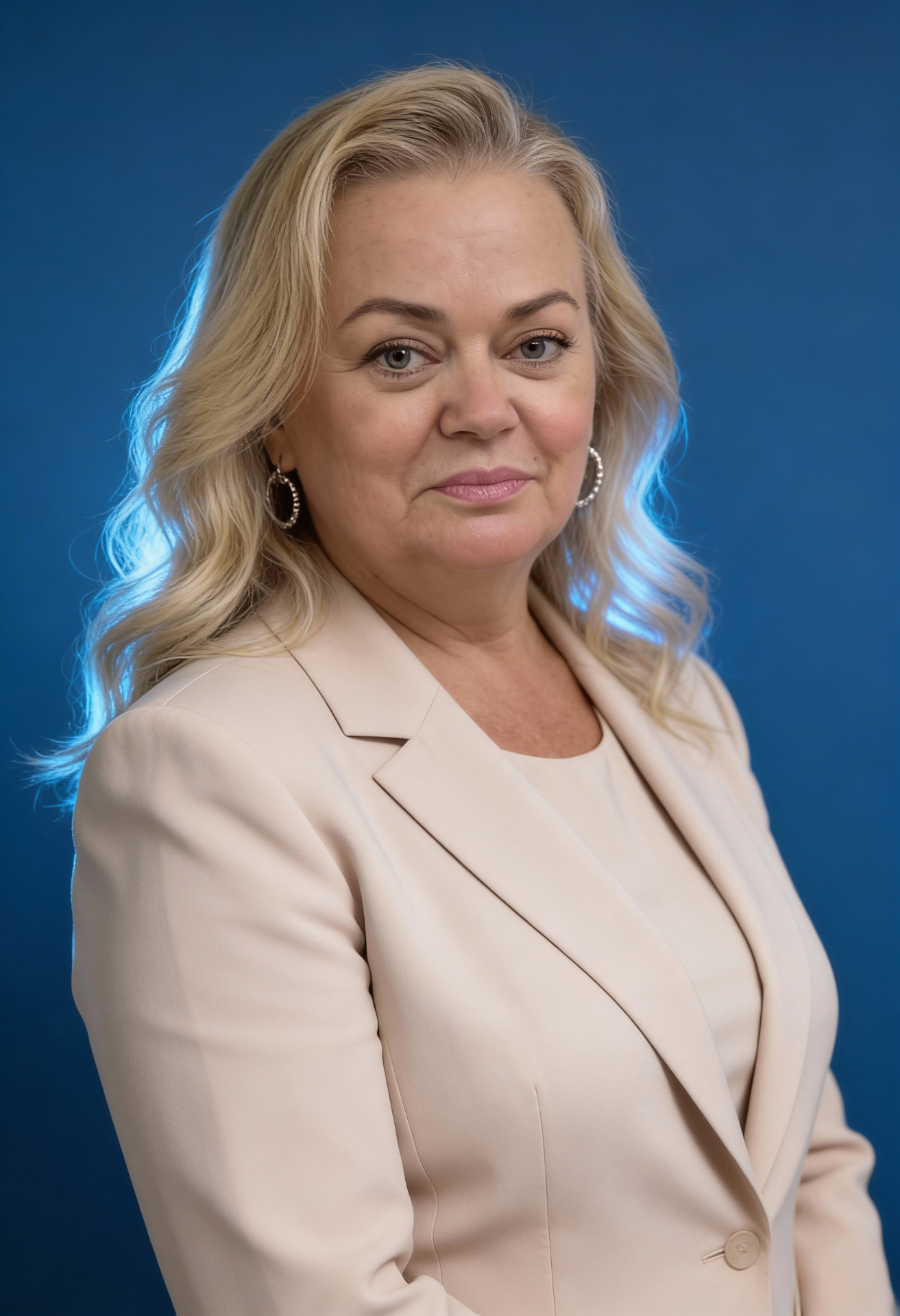 Foto de Ana Lucia Miranda - Co-fundadora