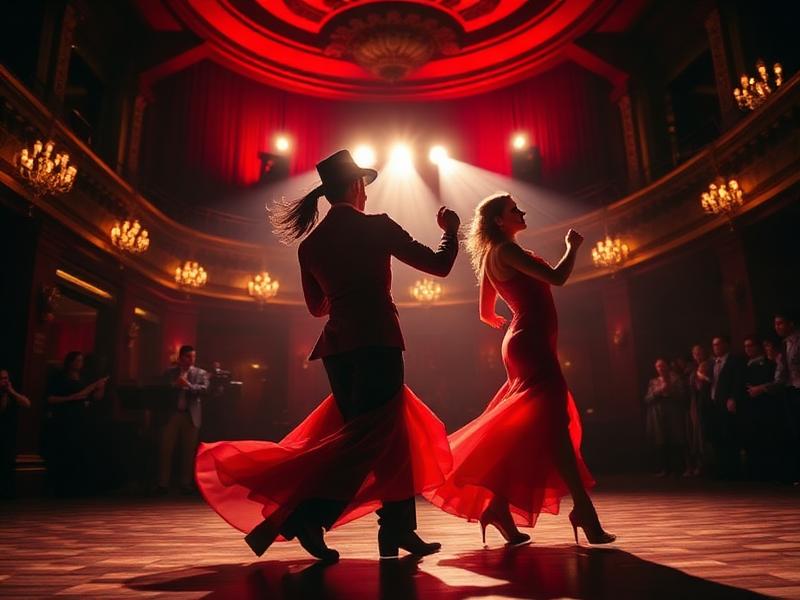 Show de Tango Porteño